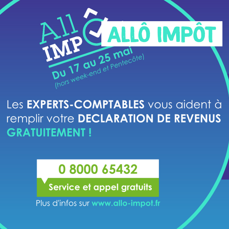 CROEC - Allô Impôt