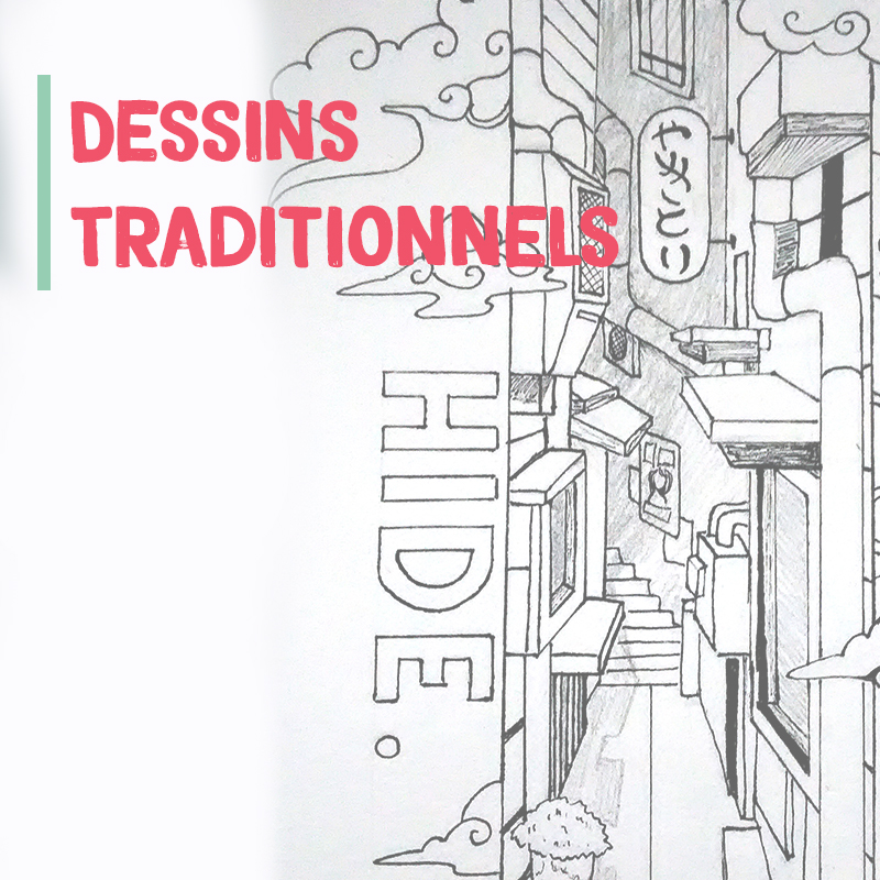 Dessins traditionnels