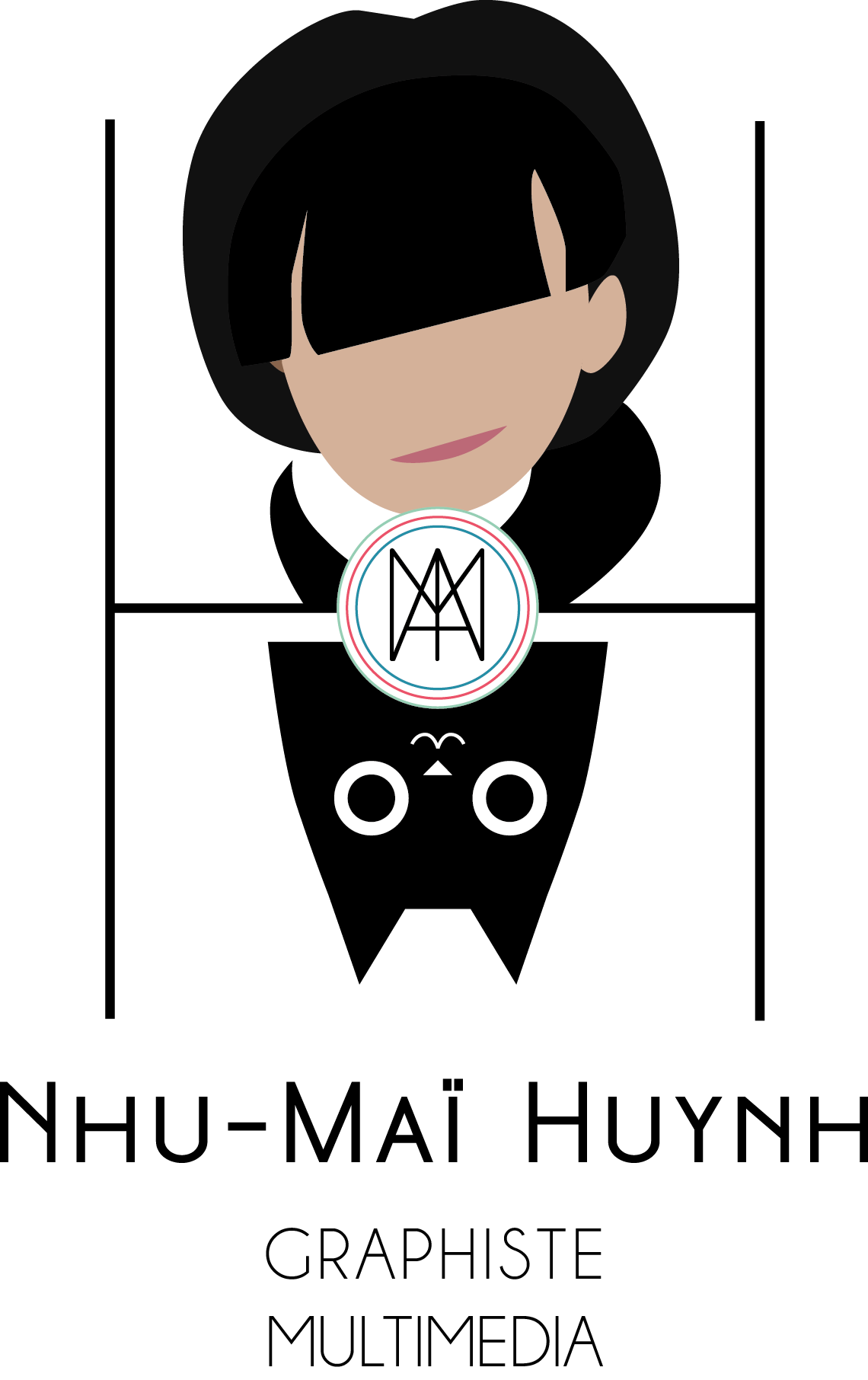 Flat Design Nhu-Maï Huynh