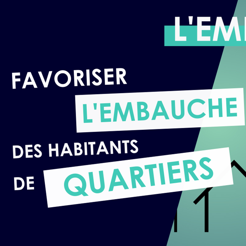 BCE - Emploi Franc