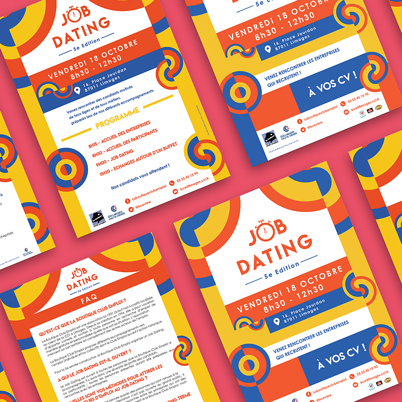 BCE - Job Dating