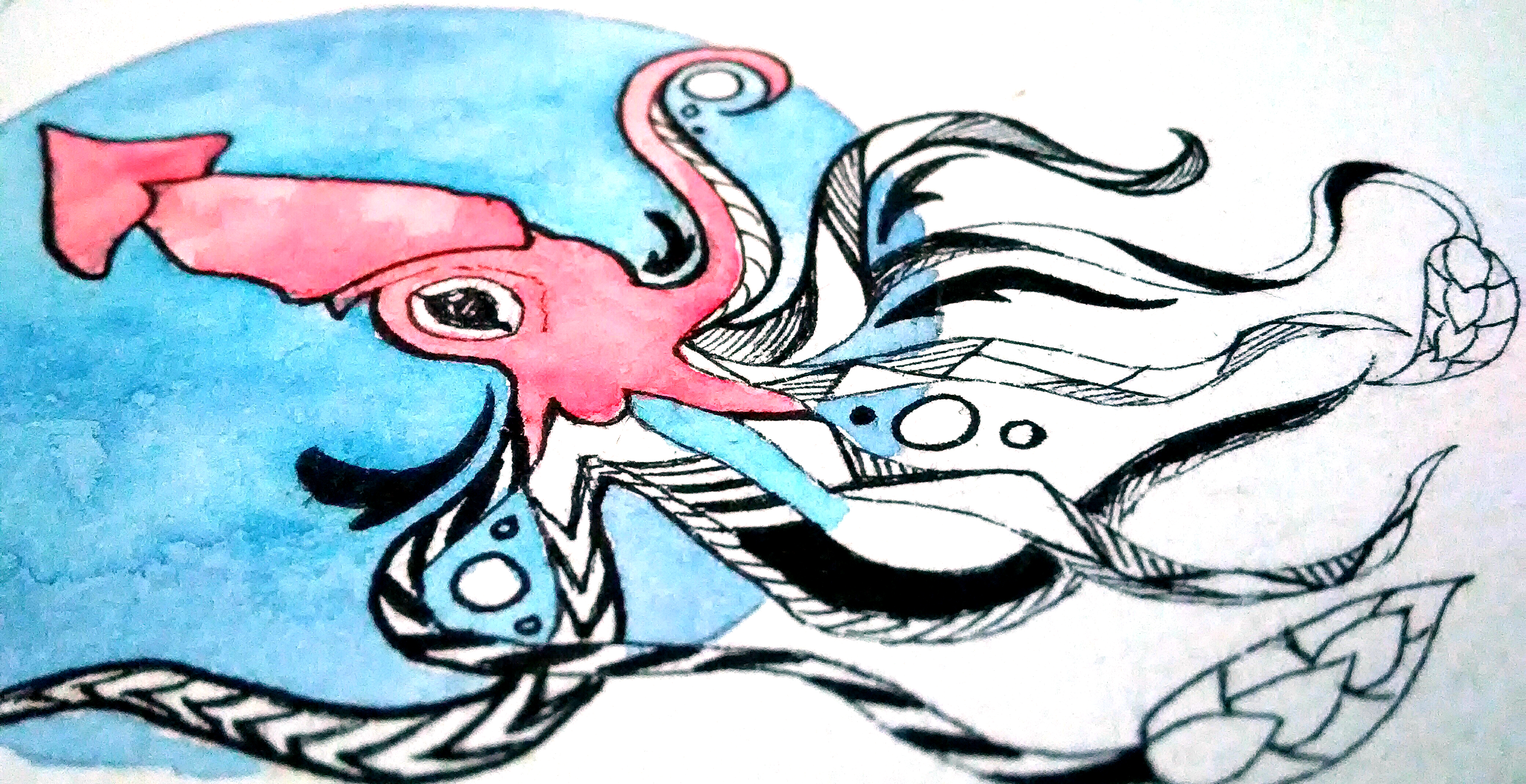 Design octopus