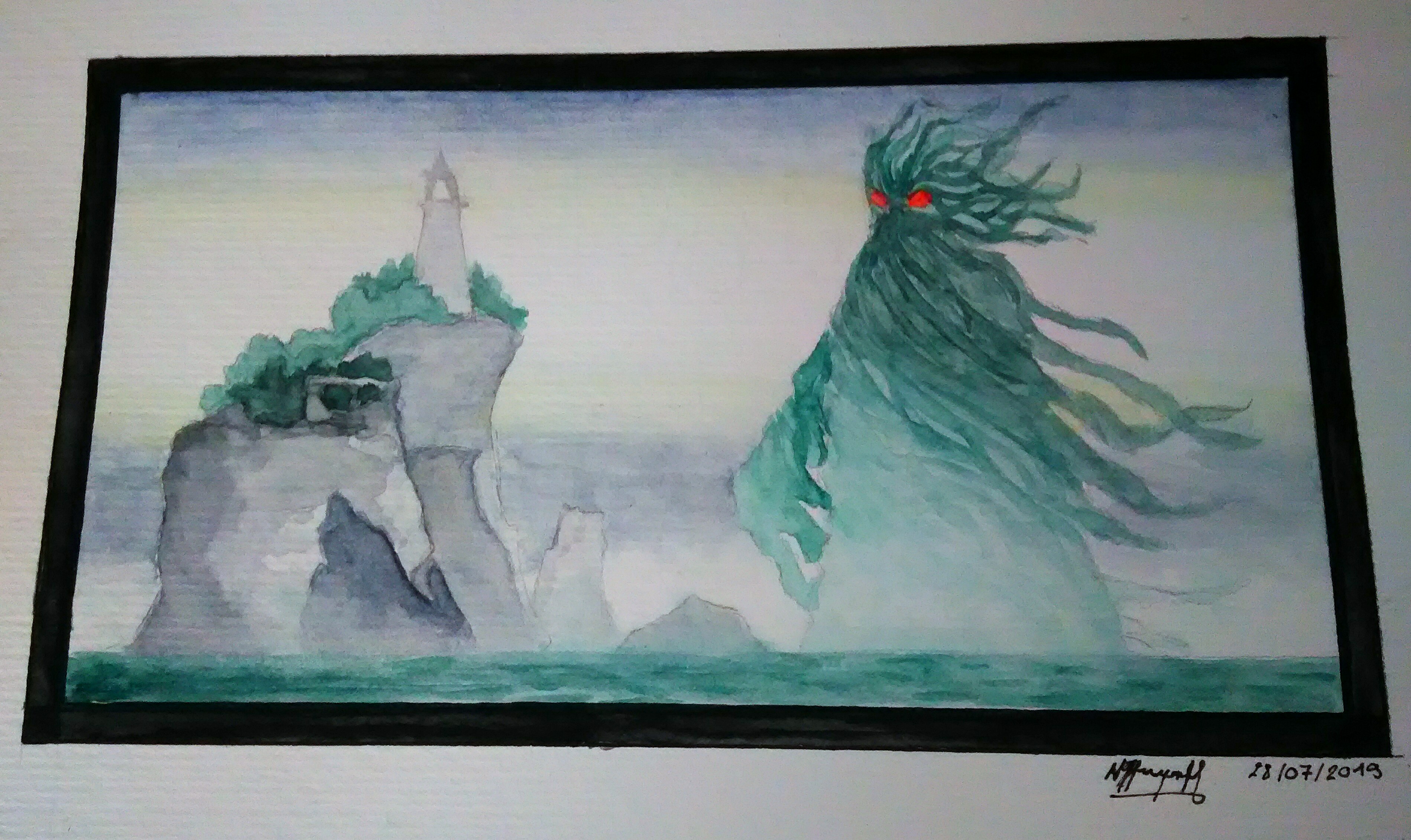 Sea Monster
