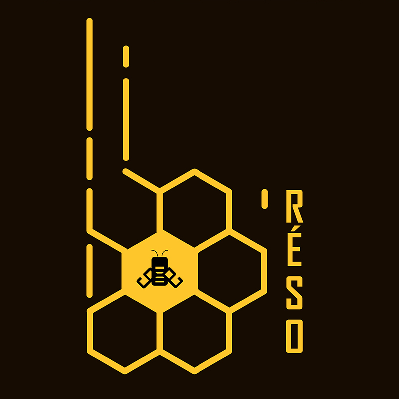 B'Réso logo Facebook groupe privé