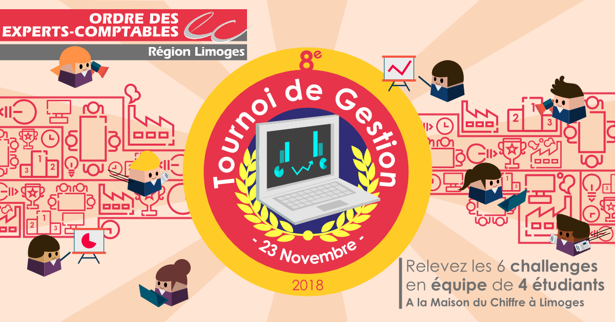 Visuel Tournoi de Gestion