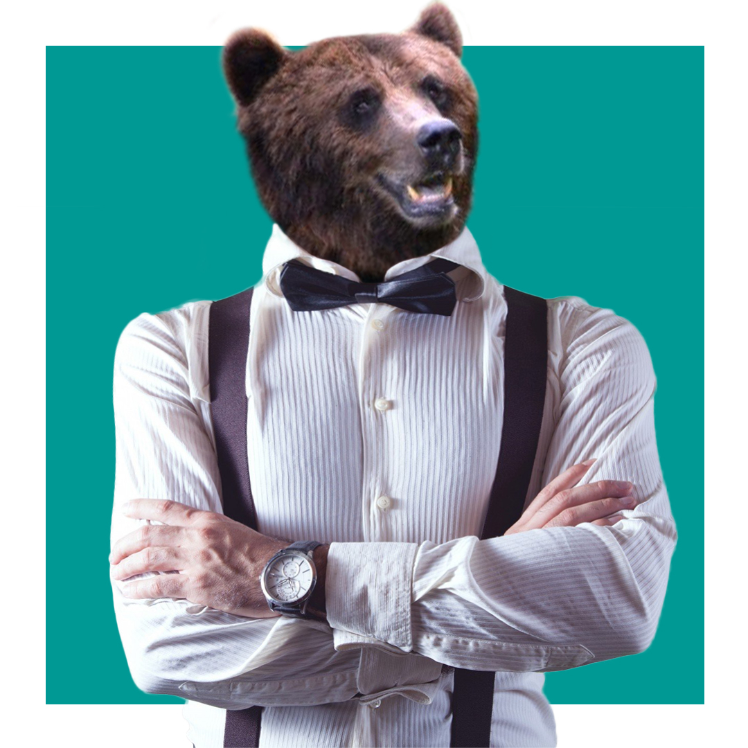 Bear man - L'homme ours