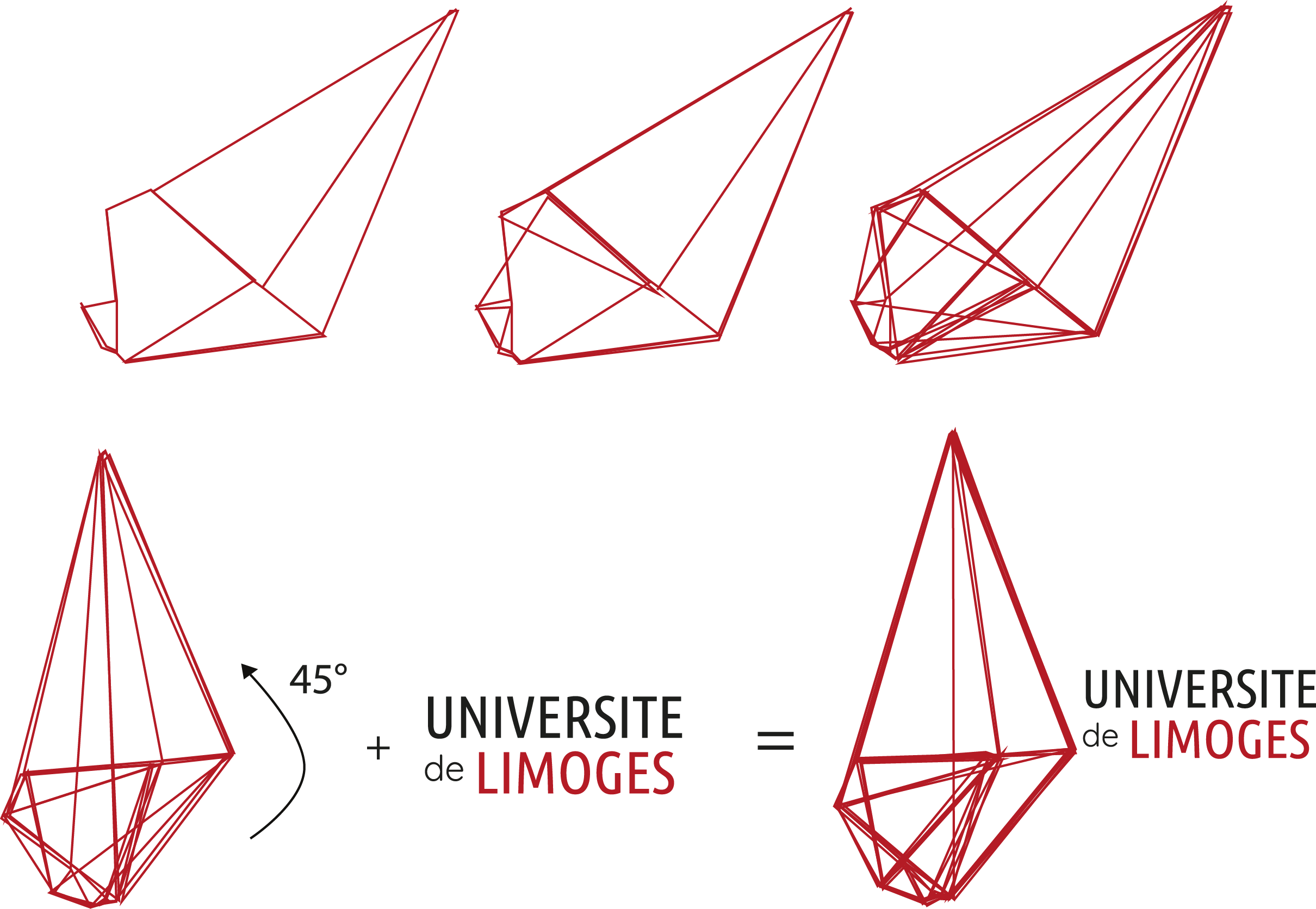 Association aléatoire des tracés de la base de données