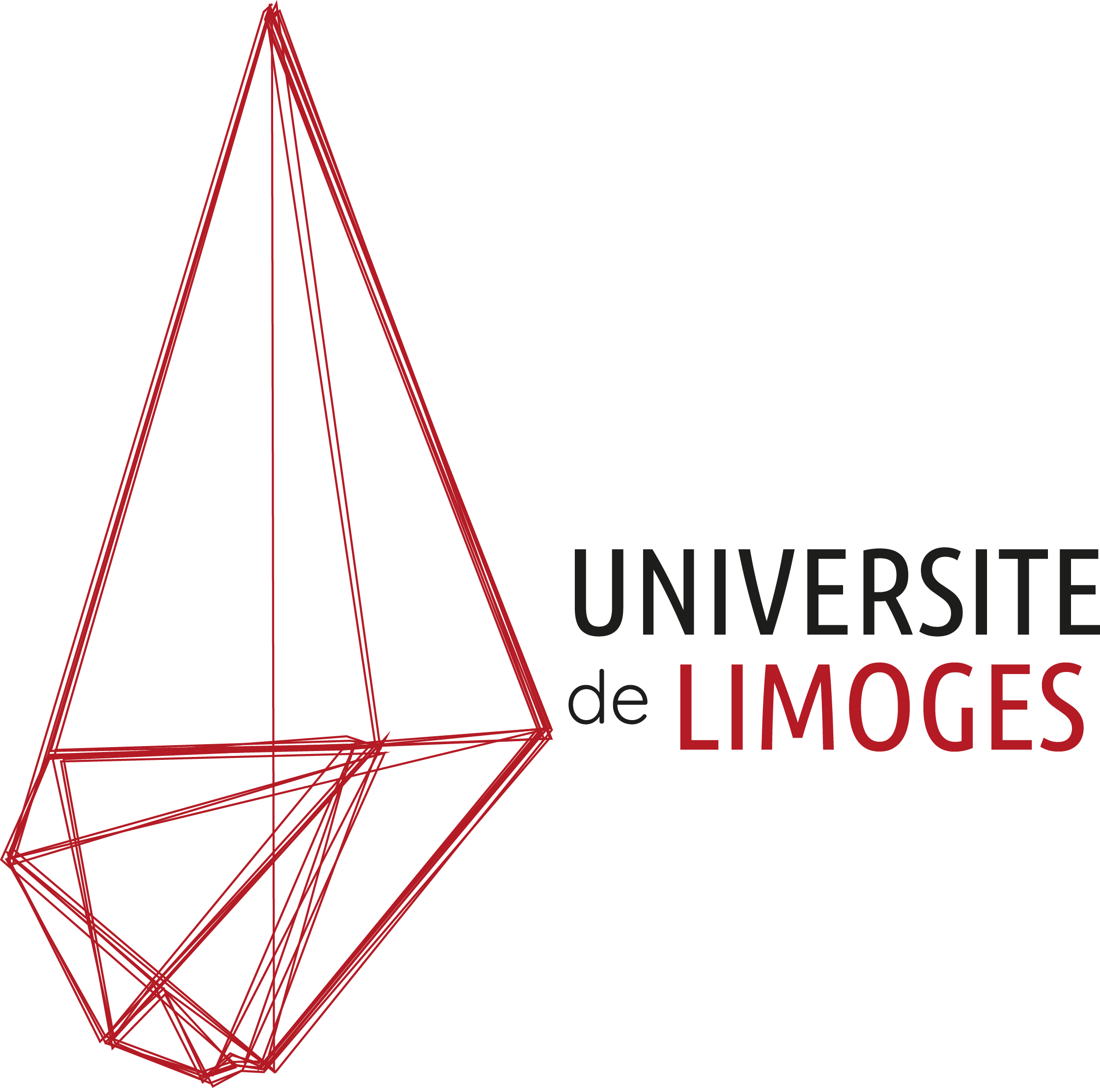 Recréation du logo de l'Université de Limoges